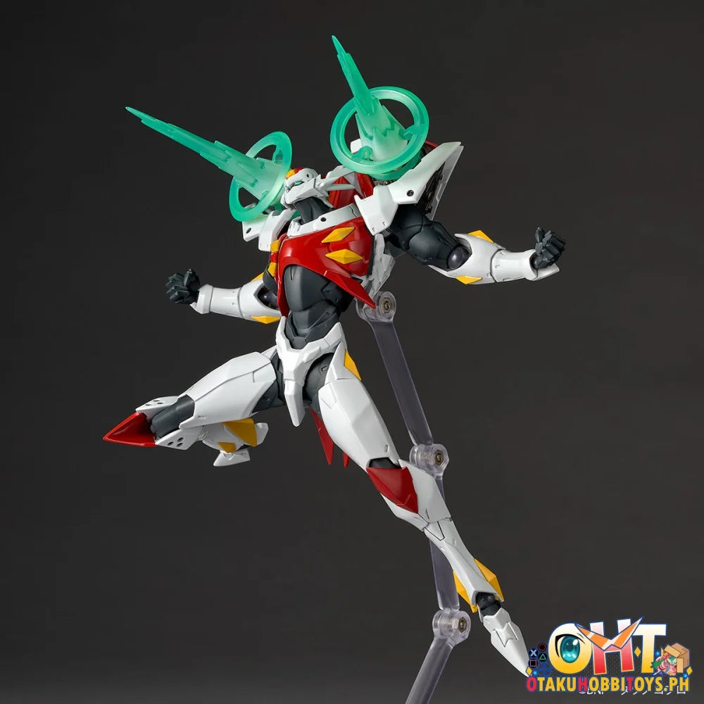 Kaiyodo Revoltech Amazing Yamaguchi Tekkaman Blade