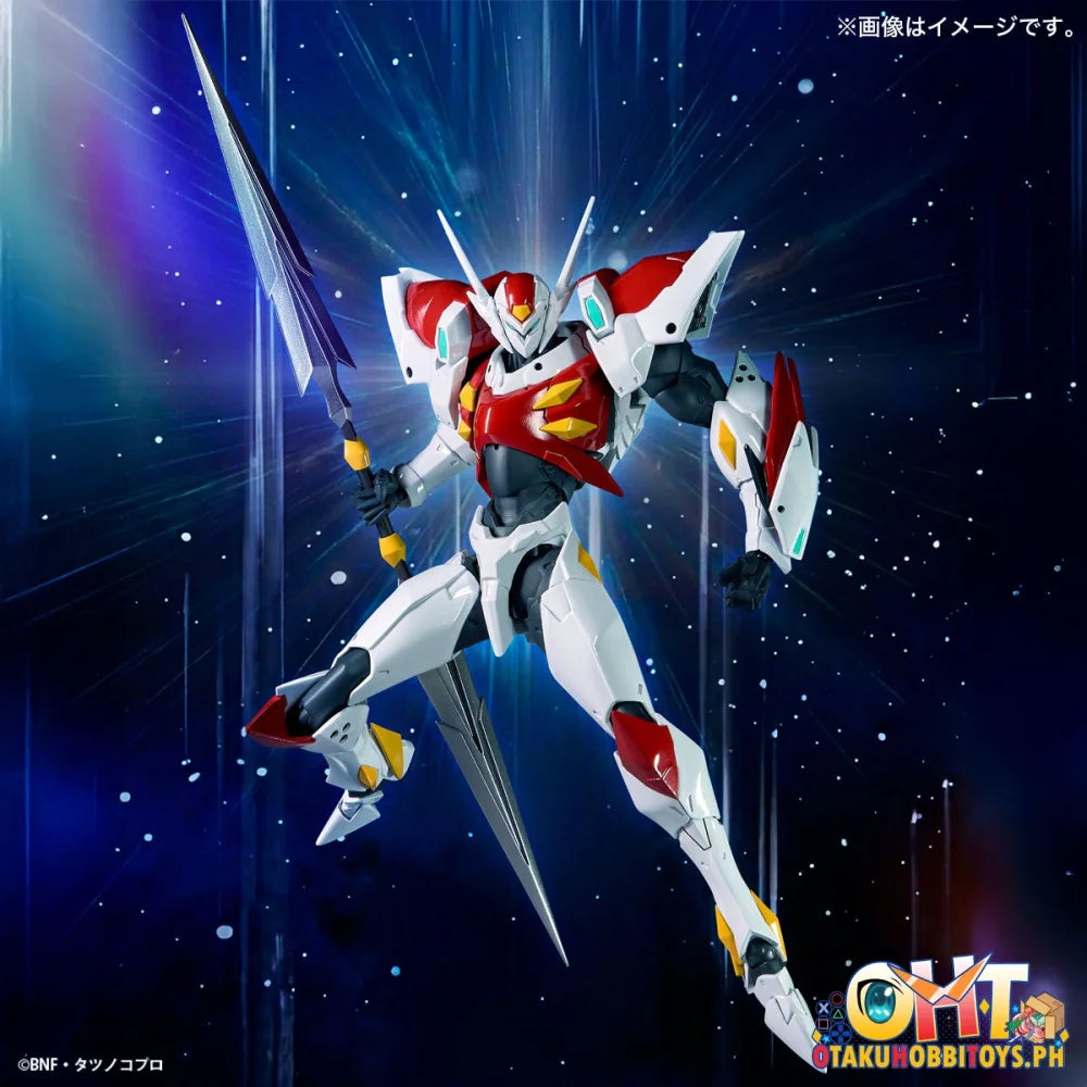 Kaiyodo Revoltech Amazing Yamaguchi Tekkaman Blade