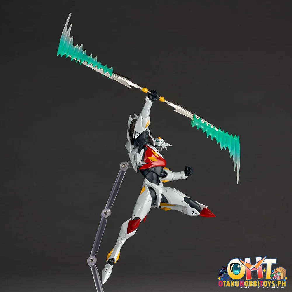 Kaiyodo Revoltech Amazing Yamaguchi Tekkaman Blade
