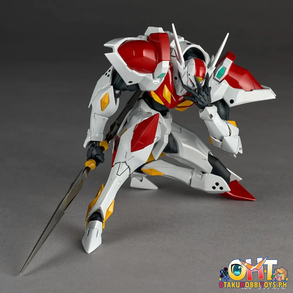 Kaiyodo Revoltech Amazing Yamaguchi Tekkaman Blade