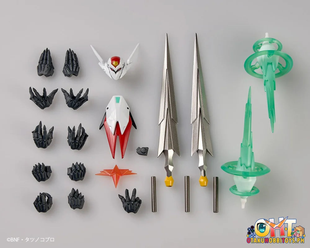 Kaiyodo Revoltech Amazing Yamaguchi Tekkaman Blade