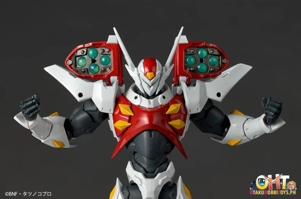 Kaiyodo Revoltech Amazing Yamaguchi Tekkaman Blade