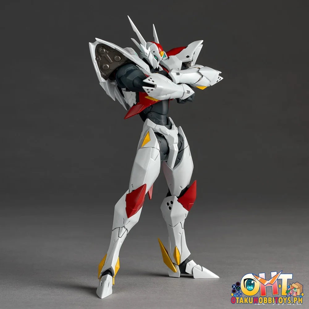Kaiyodo Revoltech Amazing Yamaguchi Tekkaman Blade