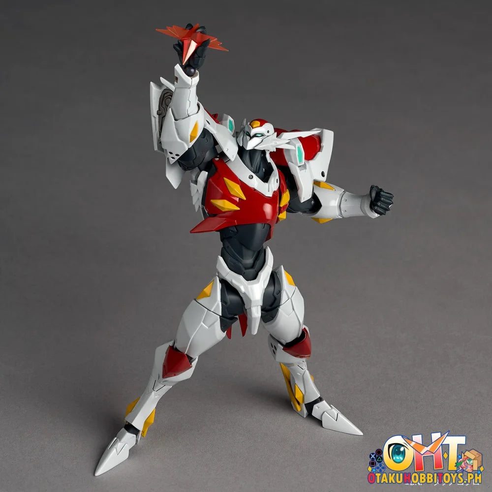 Kaiyodo Revoltech Amazing Yamaguchi Tekkaman Blade