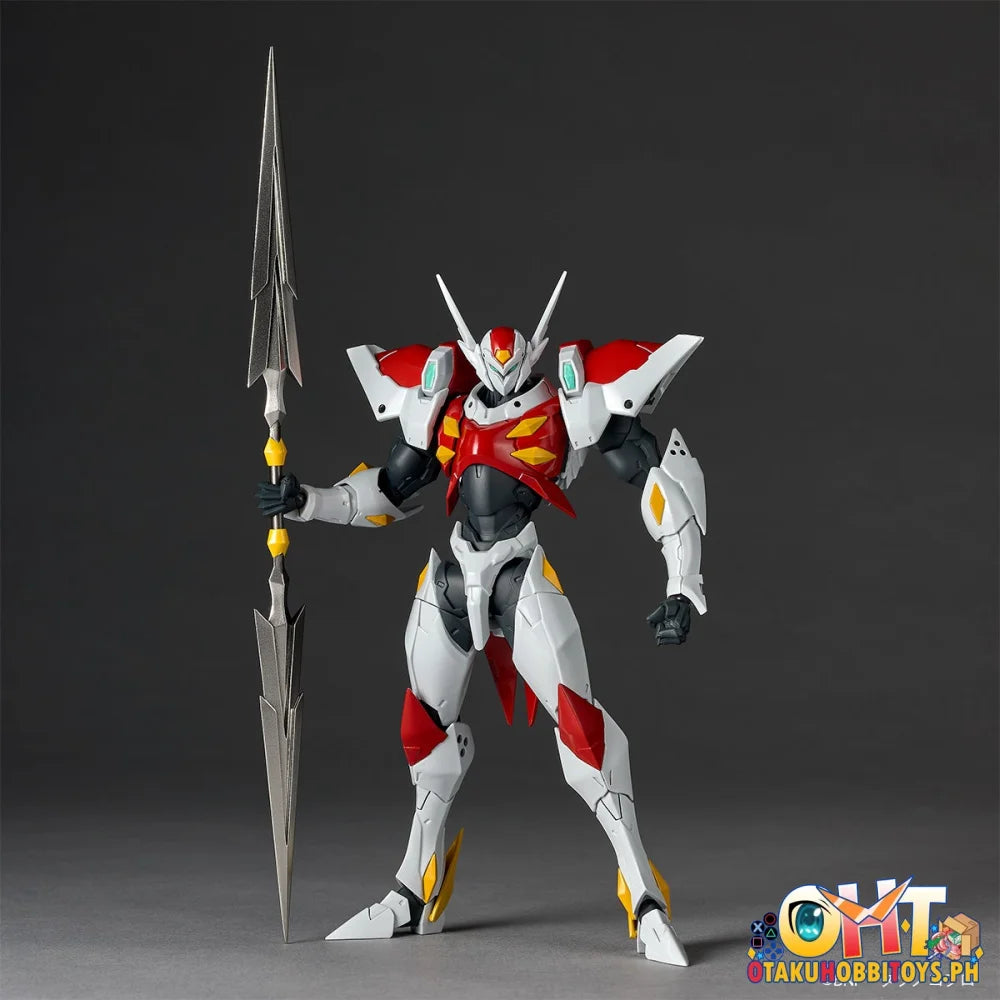 Kaiyodo Revoltech Amazing Yamaguchi Tekkaman Blade