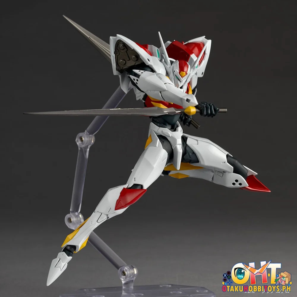 Kaiyodo Revoltech Amazing Yamaguchi Tekkaman Blade