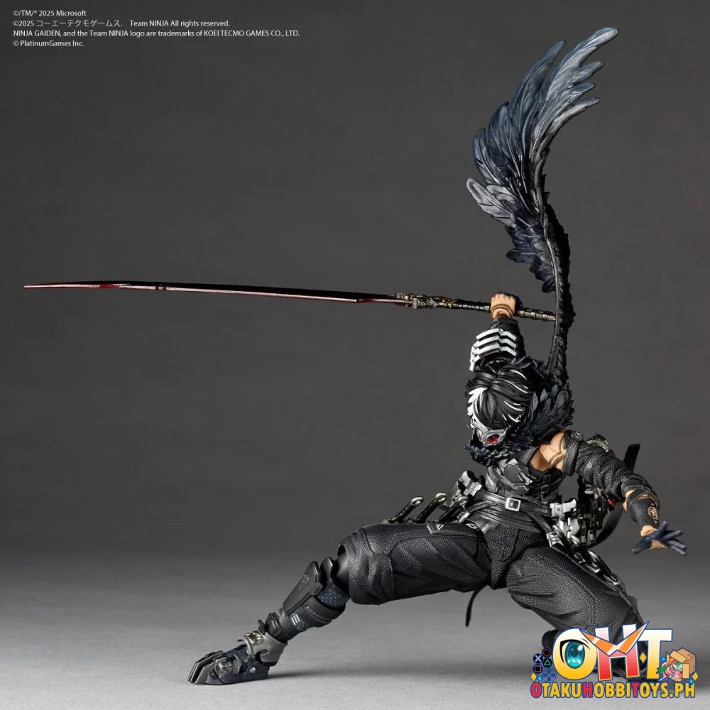 Kaiyodo Kaiyodo - Revoltech Amazing Yamaguchi Yakumo - Articulated Figure