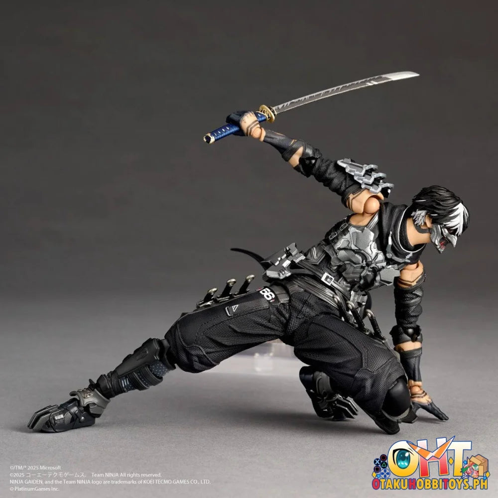 Kaiyodo Kaiyodo - Revoltech Amazing Yamaguchi Yakumo - Articulated Figure