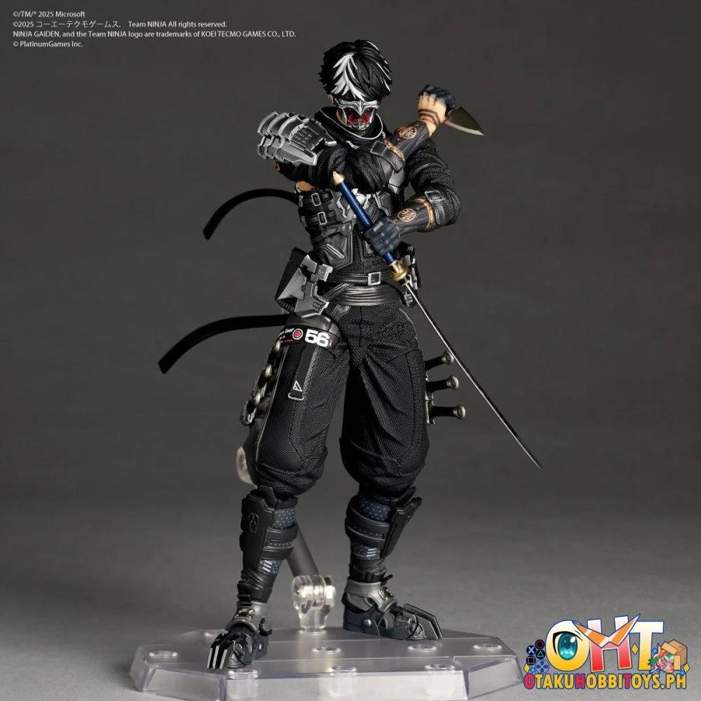 Kaiyodo Kaiyodo - Revoltech Amazing Yamaguchi Yakumo - Articulated Figure
