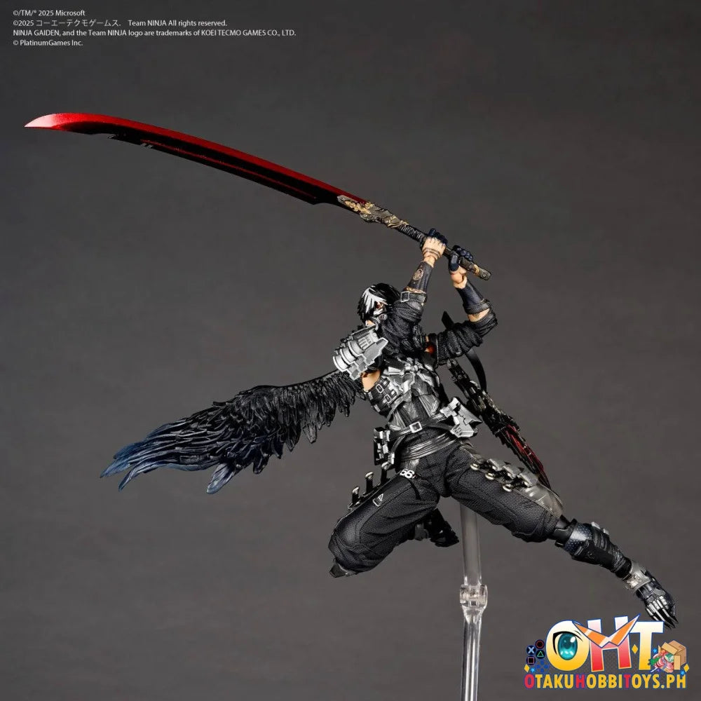 Kaiyodo Kaiyodo - Revoltech Amazing Yamaguchi Yakumo - Articulated Figure