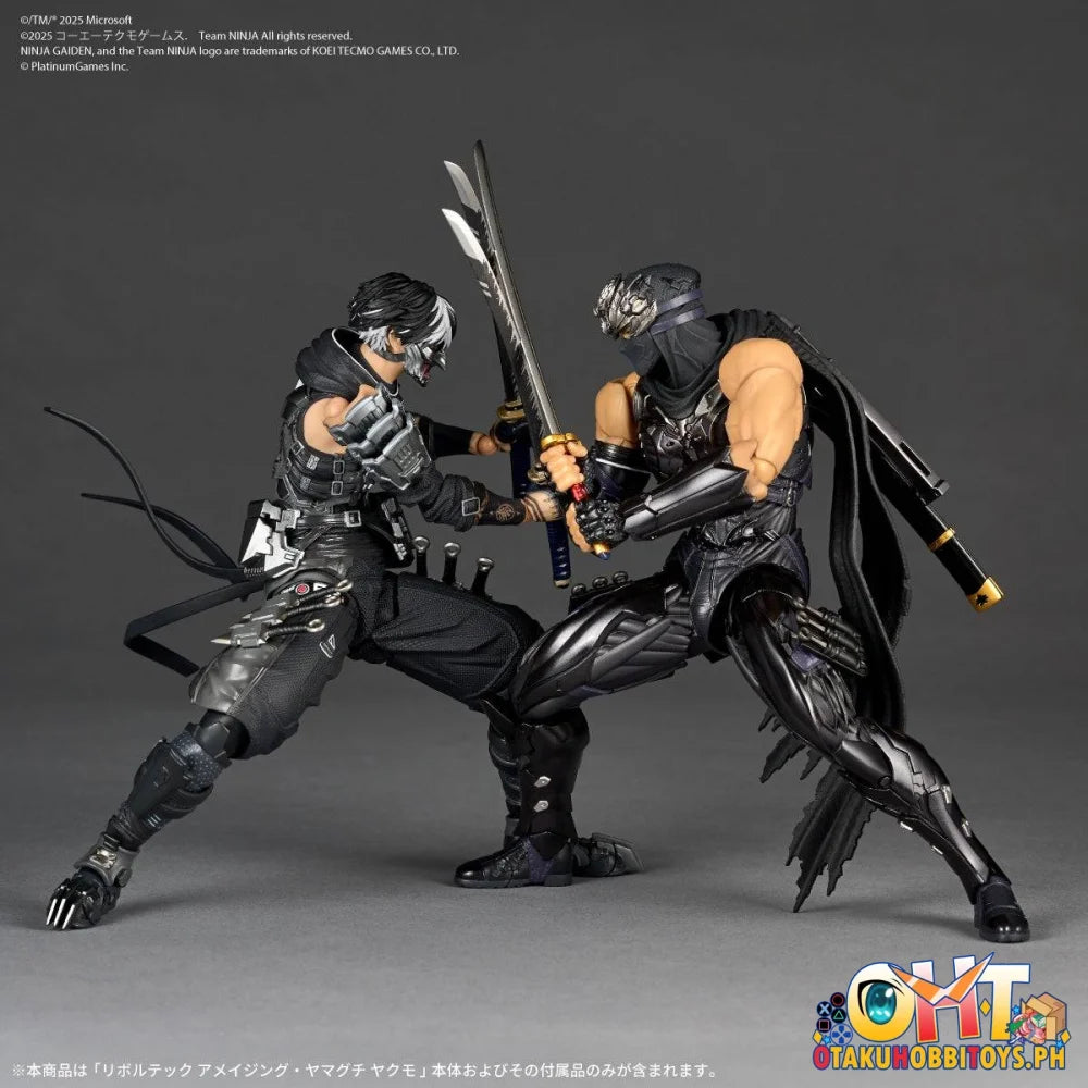 Kaiyodo Kaiyodo - Revoltech Amazing Yamaguchi Yakumo - Articulated Figure