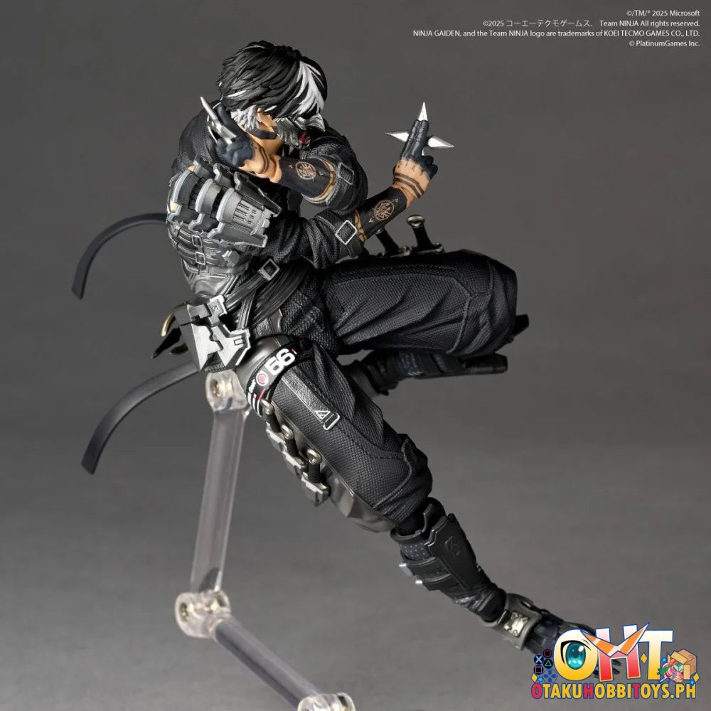 Kaiyodo Kaiyodo - Revoltech Amazing Yamaguchi Yakumo - Articulated Figure