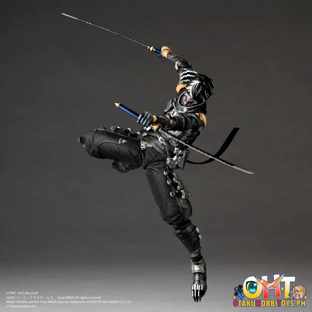 Kaiyodo Kaiyodo - Revoltech Amazing Yamaguchi Yakumo - Articulated Figure