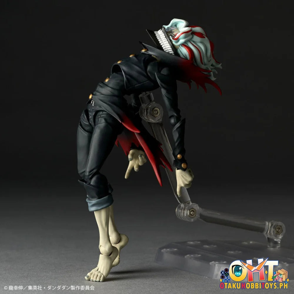 Kaiyodo Revoltech Dandadan Okarun (Transformed) Articulated Figure