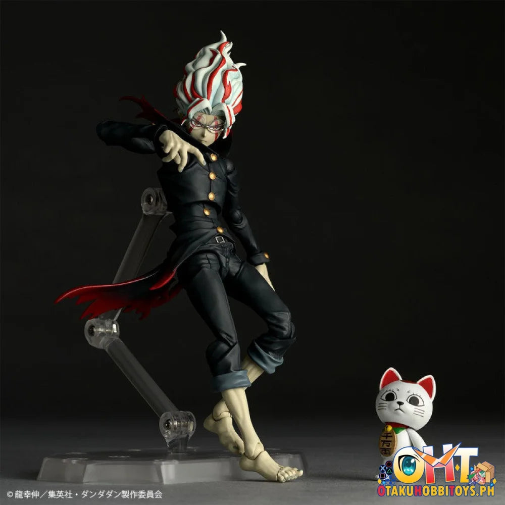 Kaiyodo Revoltech Dandadan Okarun (Transformed) Articulated Figure
