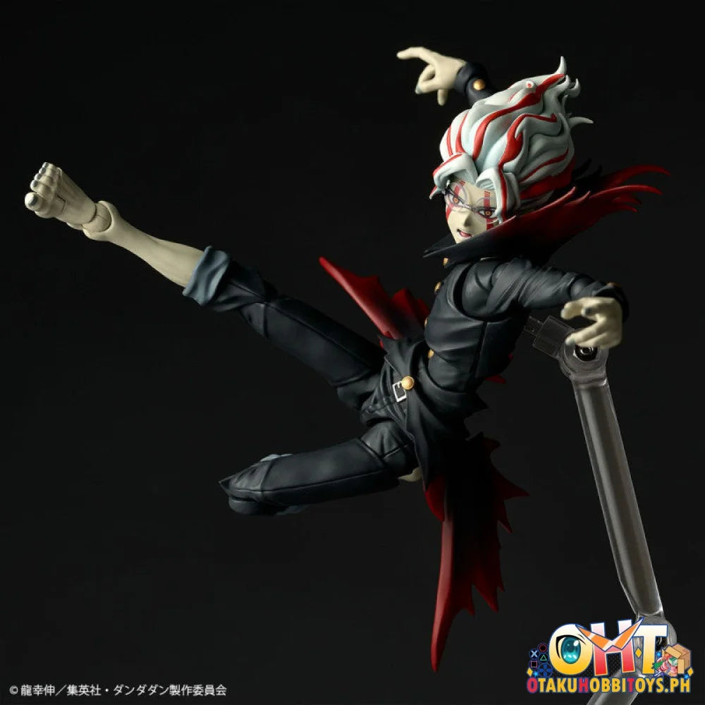 Kaiyodo Revoltech Dandadan Okarun (Transformed) Articulated Figure