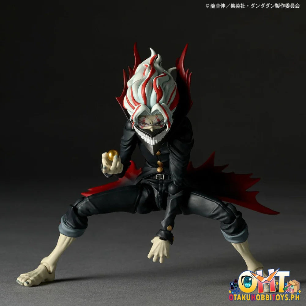 Kaiyodo Revoltech Dandadan Okarun (Transformed) Articulated Figure