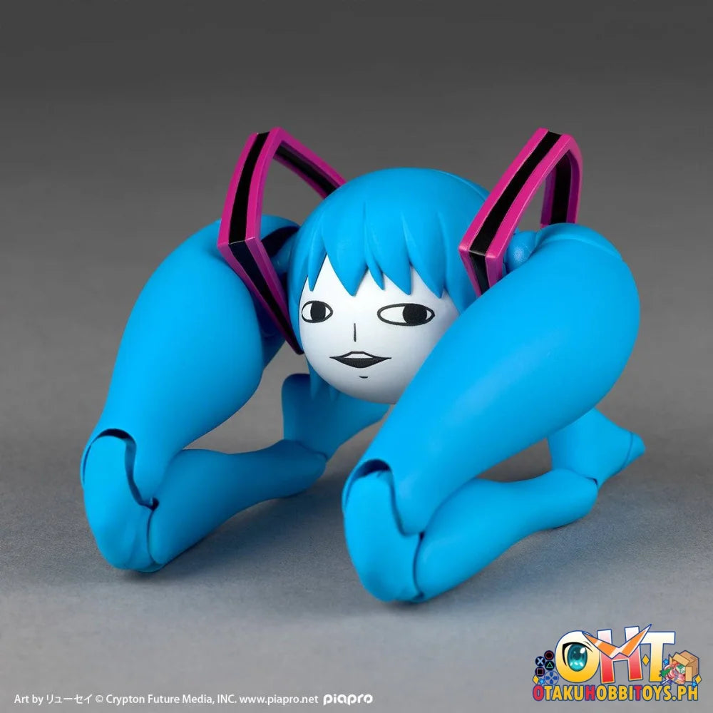 Kaiyodo Revoltech Shiteyanyo - Articulated Figure