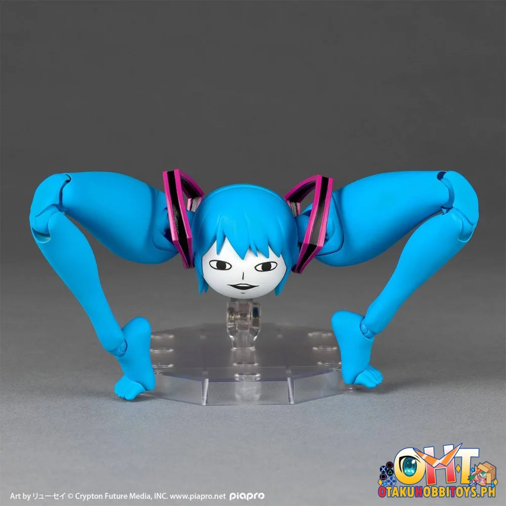 Kaiyodo Revoltech Shiteyanyo - Articulated Figure