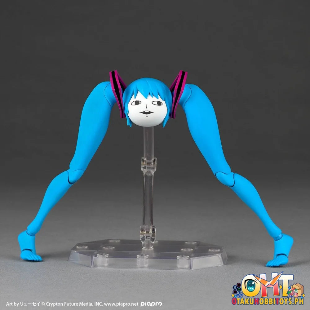 Kaiyodo Revoltech Shiteyanyo - Articulated Figure