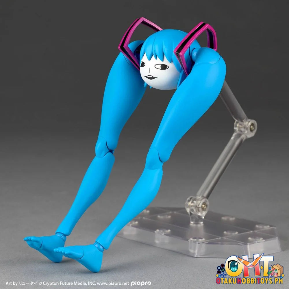 Kaiyodo Revoltech Shiteyanyo - Articulated Figure