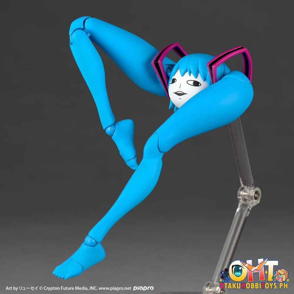 Kaiyodo Revoltech Shiteyanyo - Articulated Figure