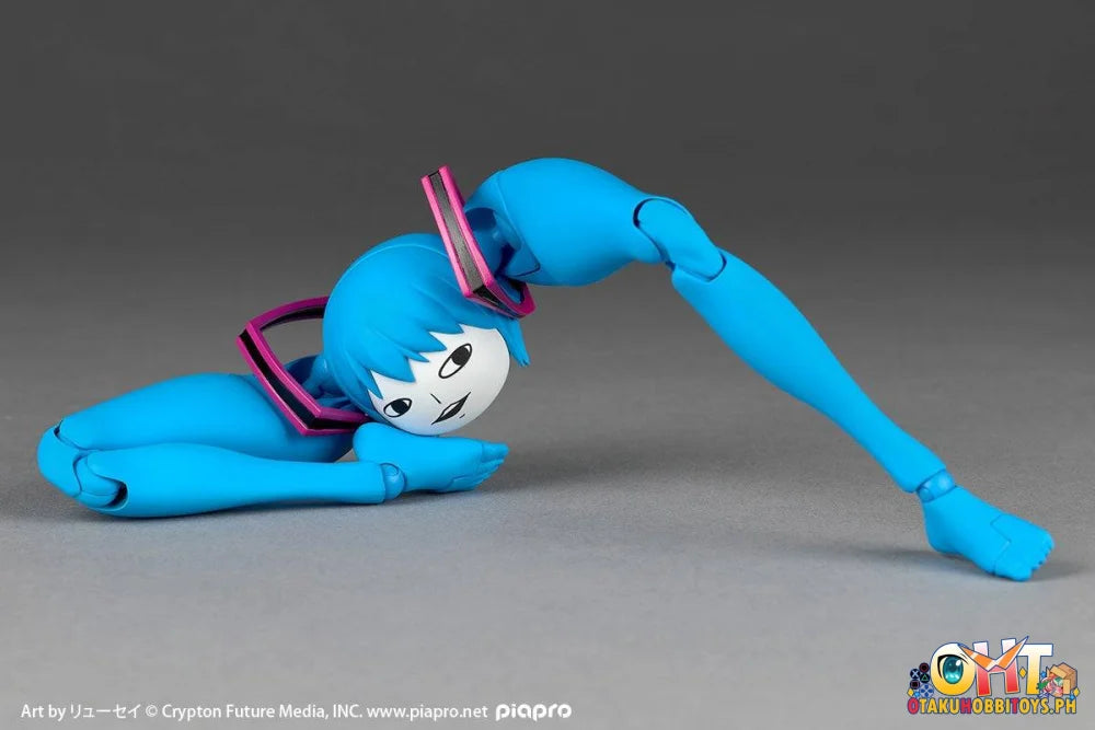 Kaiyodo Revoltech Shiteyanyo - Articulated Figure