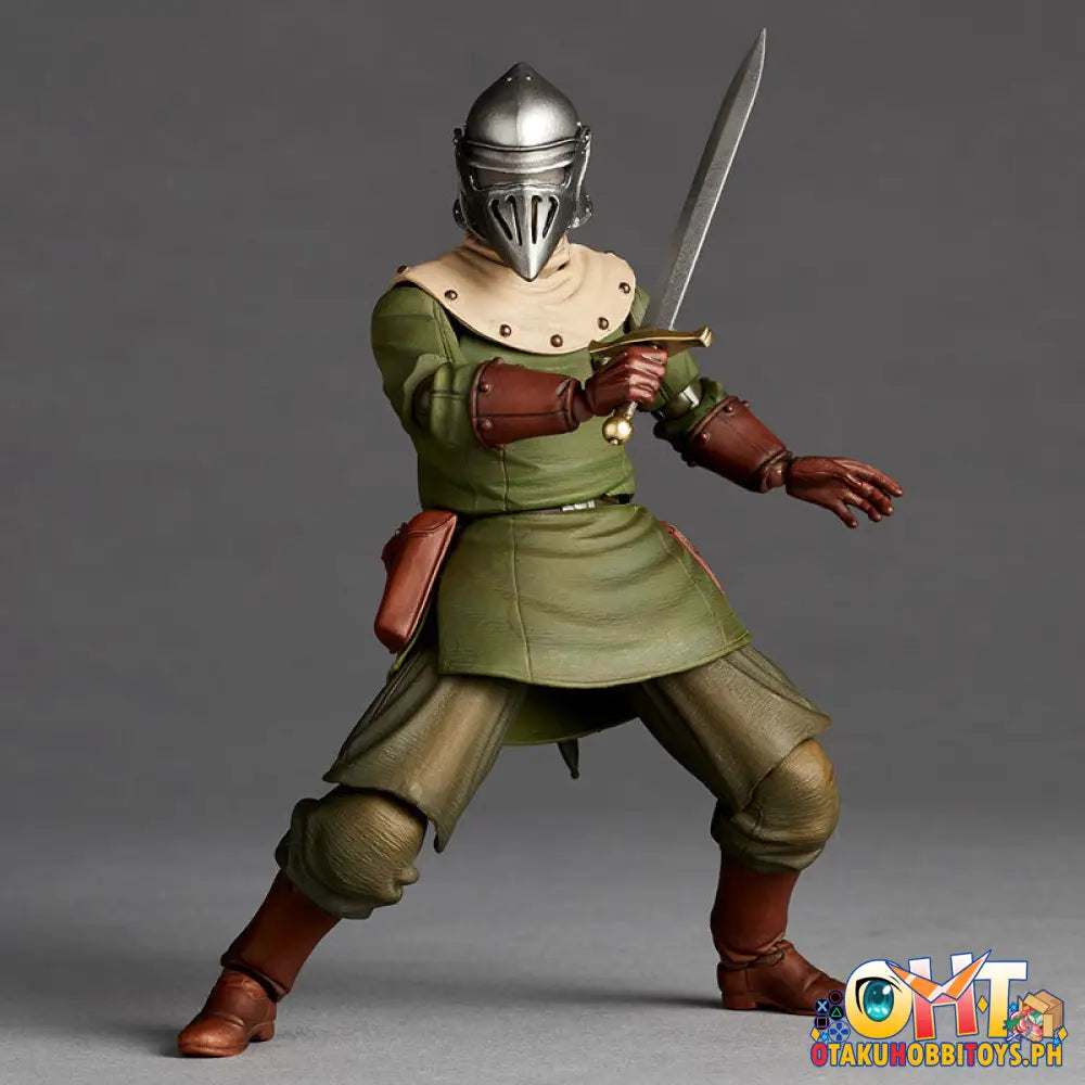 Kaiyodo Takeya Style Jizai Okimono Nausicaa Of The Valley Wind Torumekian Ship Soldier Articulated