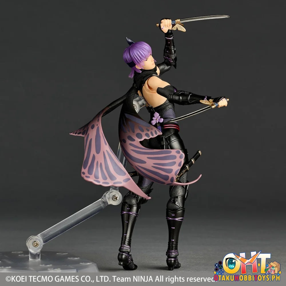 Kaiyodo The Amazing Yamaguchi Ayane Ninja Gaiden Articulated Figure