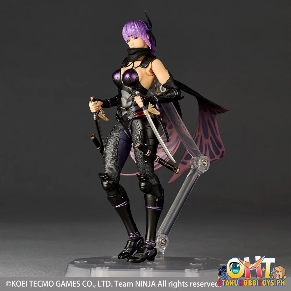 Kaiyodo The Amazing Yamaguchi Ayane Ninja Gaiden Articulated Figure