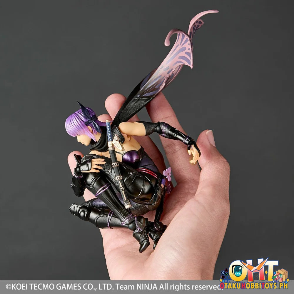 Kaiyodo The Amazing Yamaguchi Ayane Ninja Gaiden Articulated Figure