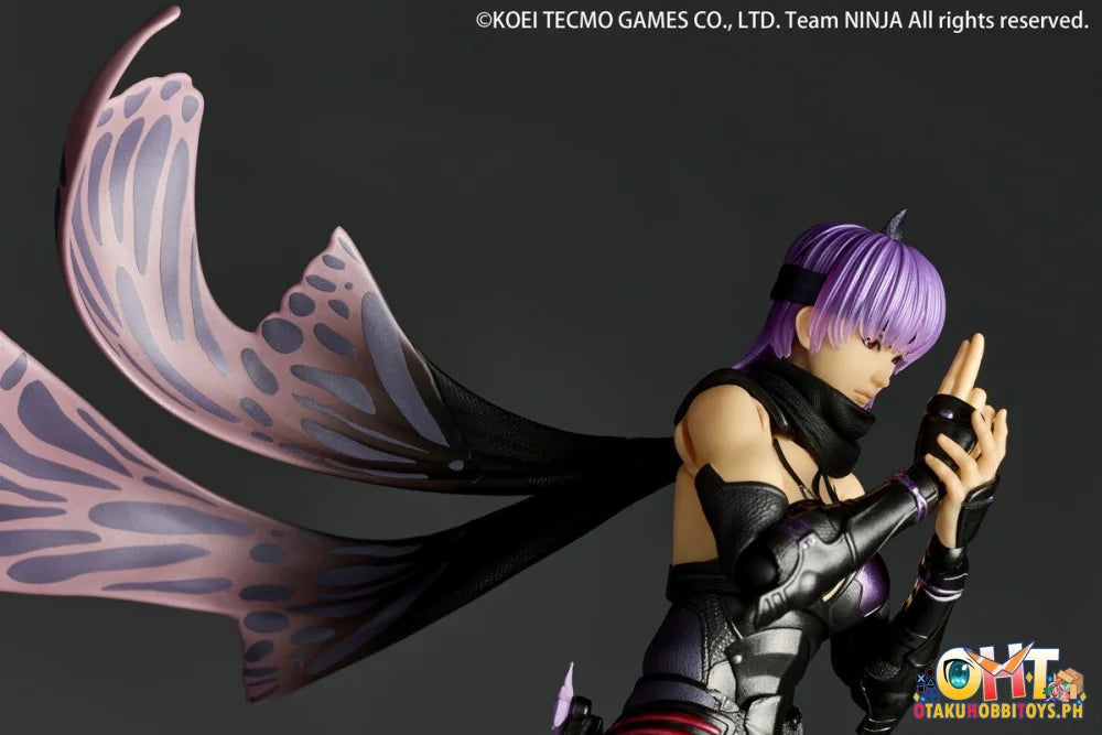 Kaiyodo The Amazing Yamaguchi Ayane Ninja Gaiden Articulated Figure