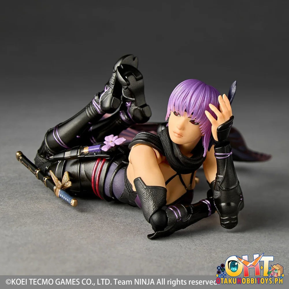 Kaiyodo The Amazing Yamaguchi Ayane Ninja Gaiden Articulated Figure