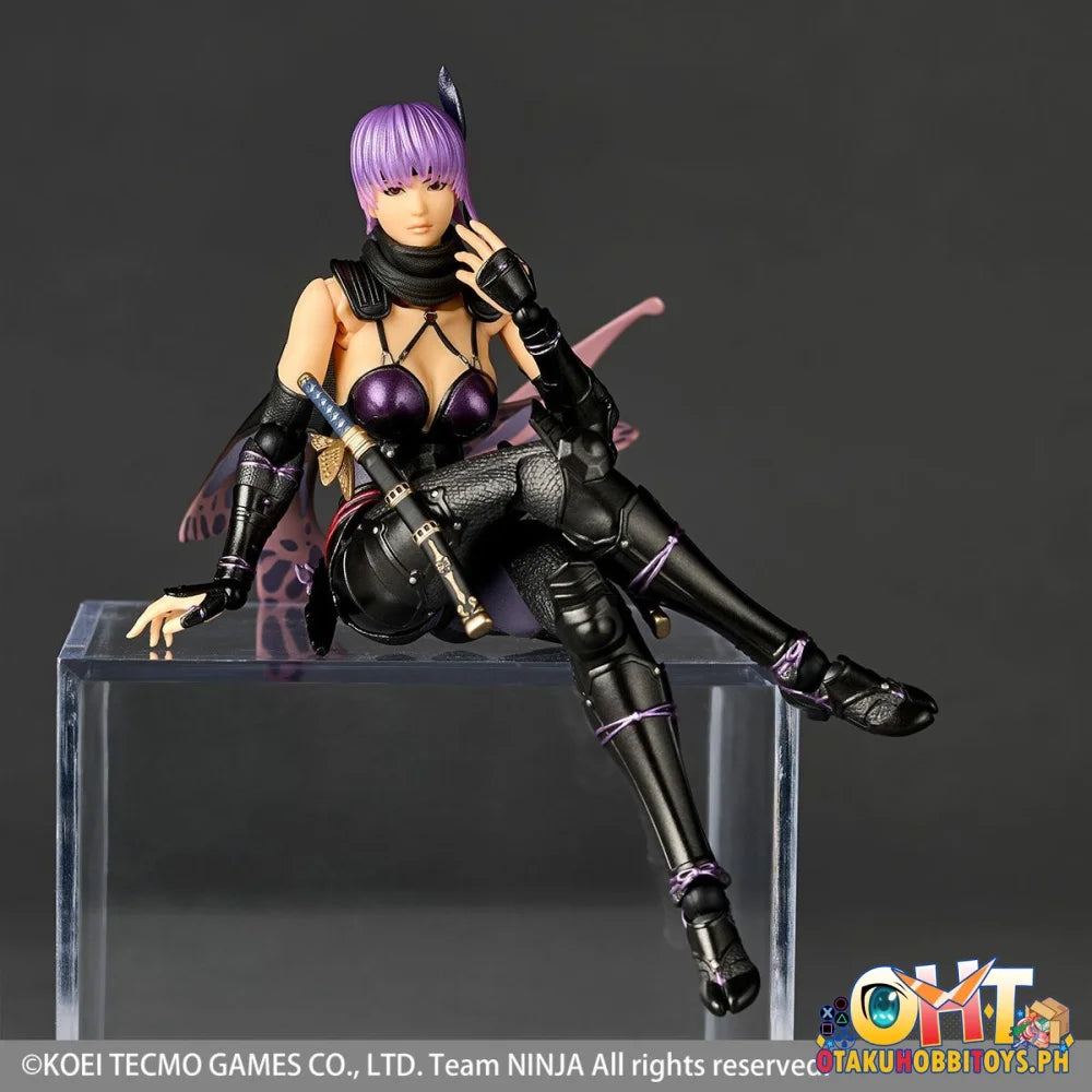 Kaiyodo The Amazing Yamaguchi Ayane Ninja Gaiden Articulated Figure