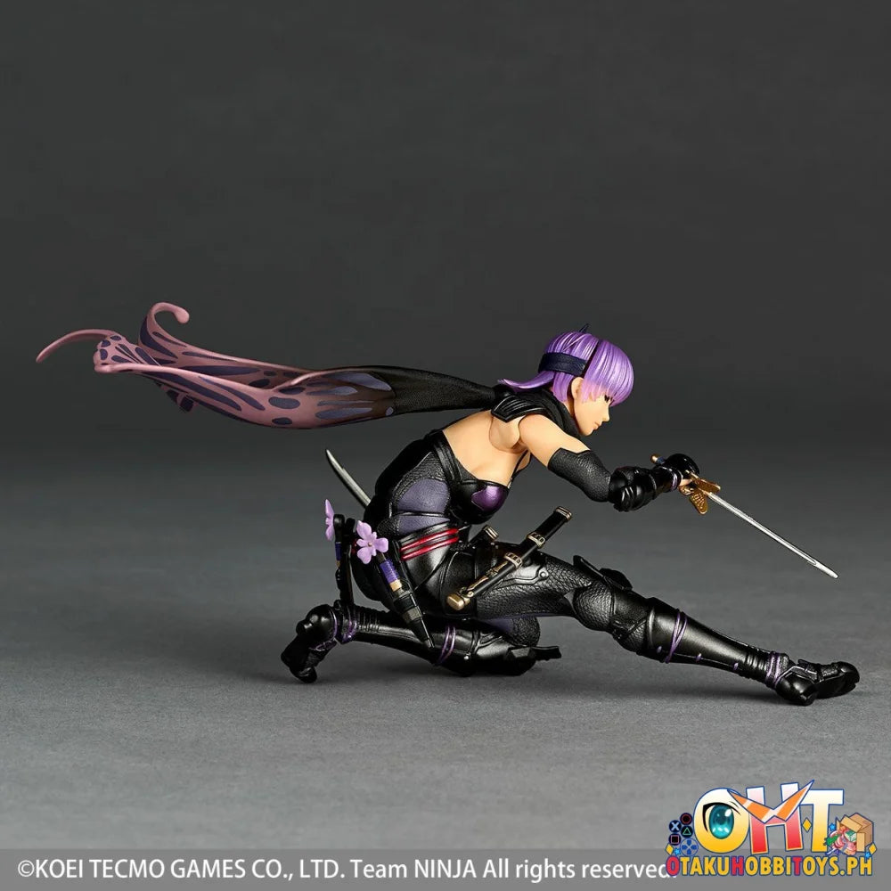 Kaiyodo The Amazing Yamaguchi Ayane Ninja Gaiden Articulated Figure