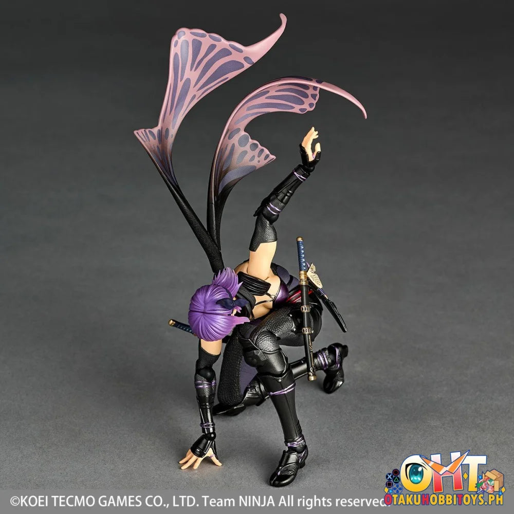 Kaiyodo The Amazing Yamaguchi Ayane Ninja Gaiden Articulated Figure