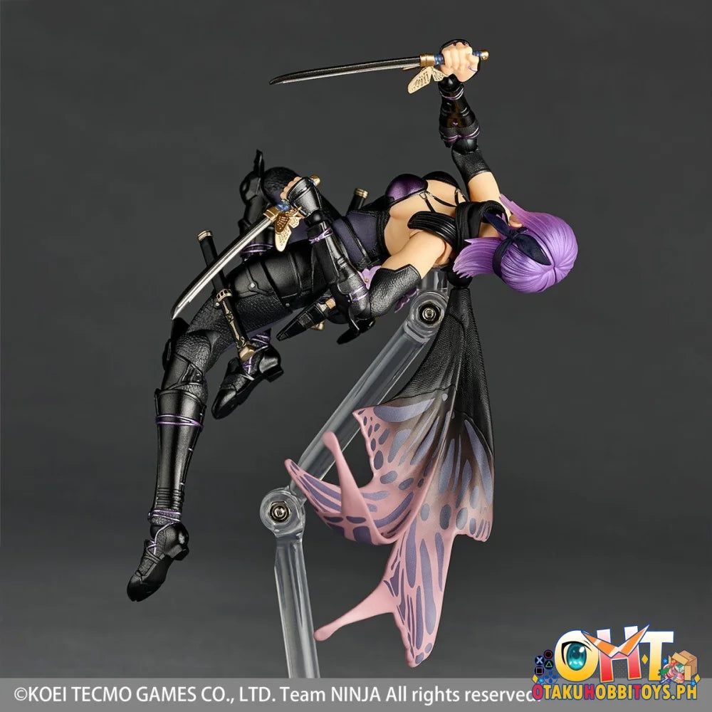 Kaiyodo The Amazing Yamaguchi Ayane Ninja Gaiden Articulated Figure