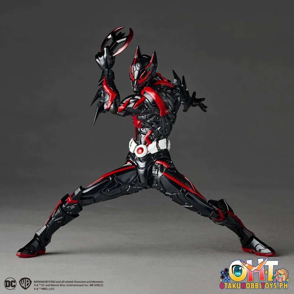 Kaiyodo The Amazing Yamaguchi Batman Beyond Articulated Figure