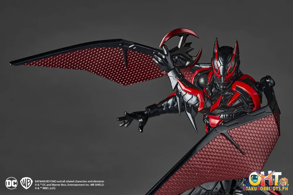 Kaiyodo The Amazing Yamaguchi Batman Beyond Articulated Figure