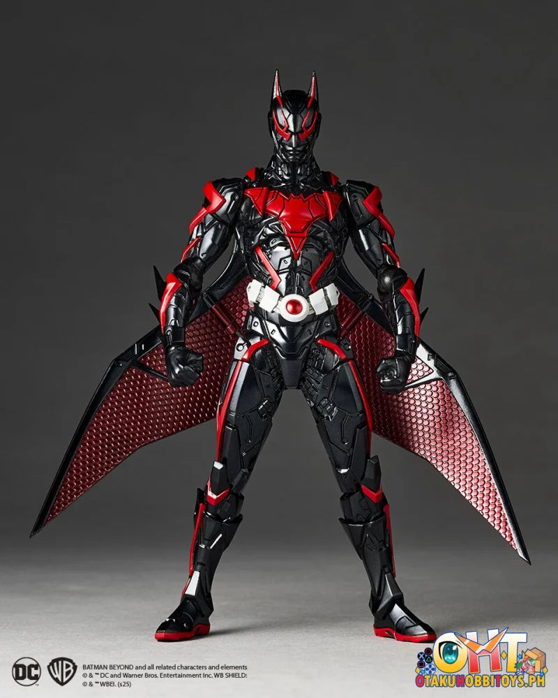 Kaiyodo The Amazing Yamaguchi Batman Beyond Articulated Figure