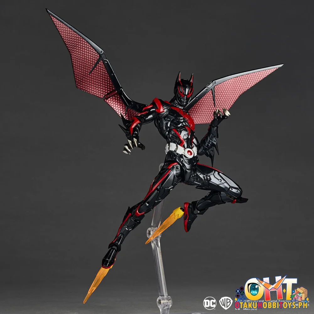 Kaiyodo The Amazing Yamaguchi Batman Beyond Articulated Figure