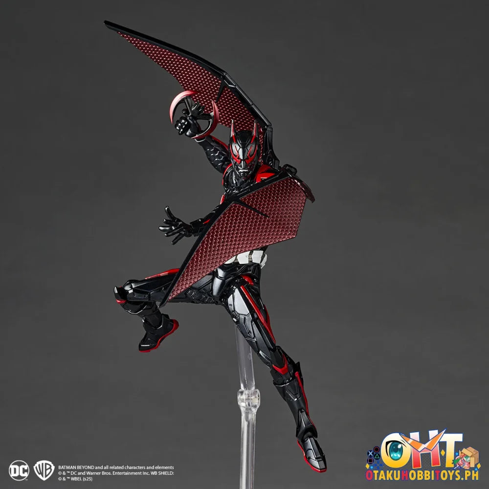 Kaiyodo The Amazing Yamaguchi Batman Beyond Articulated Figure