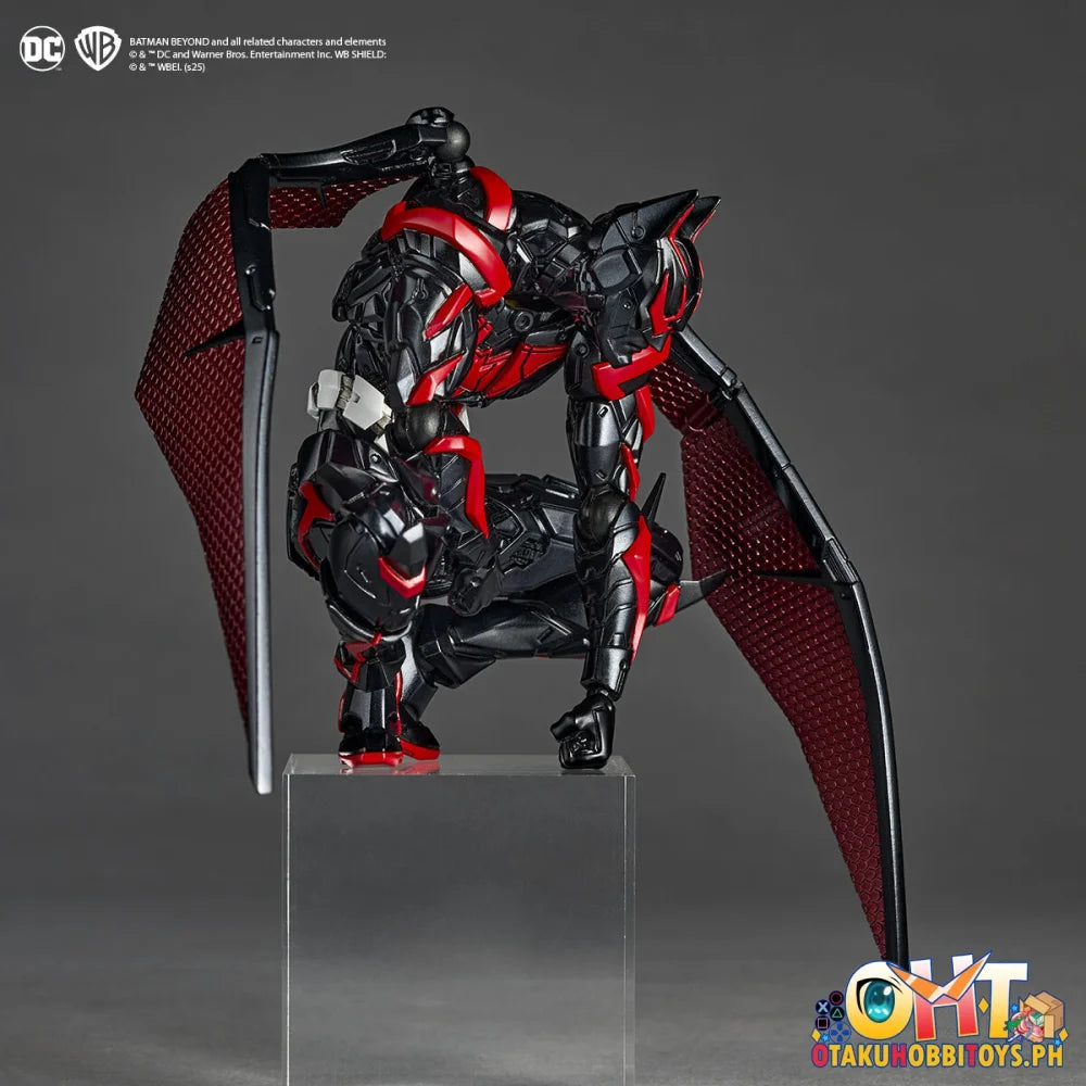 Kaiyodo The Amazing Yamaguchi Batman Beyond Articulated Figure