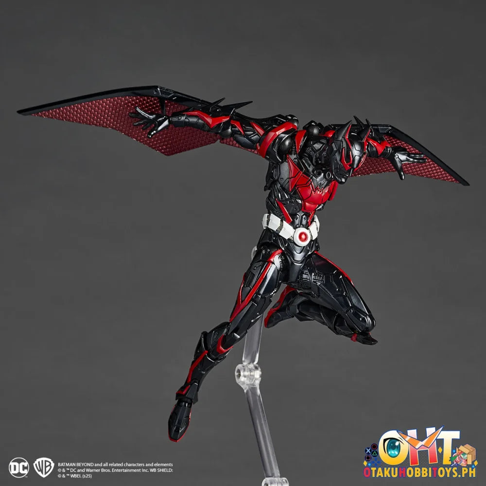 Kaiyodo The Amazing Yamaguchi Batman Beyond Articulated Figure