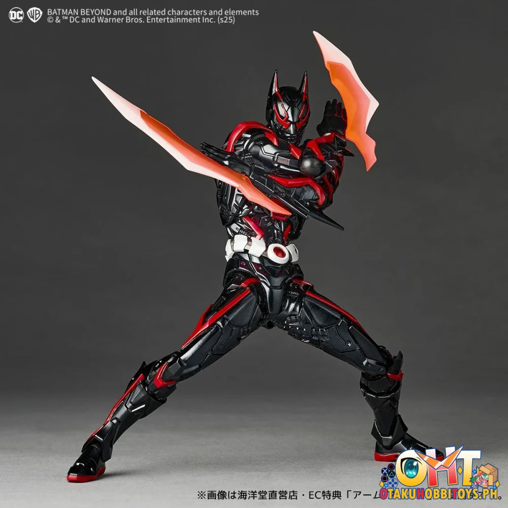 Kaiyodo The Amazing Yamaguchi Batman Beyond Articulated Figure