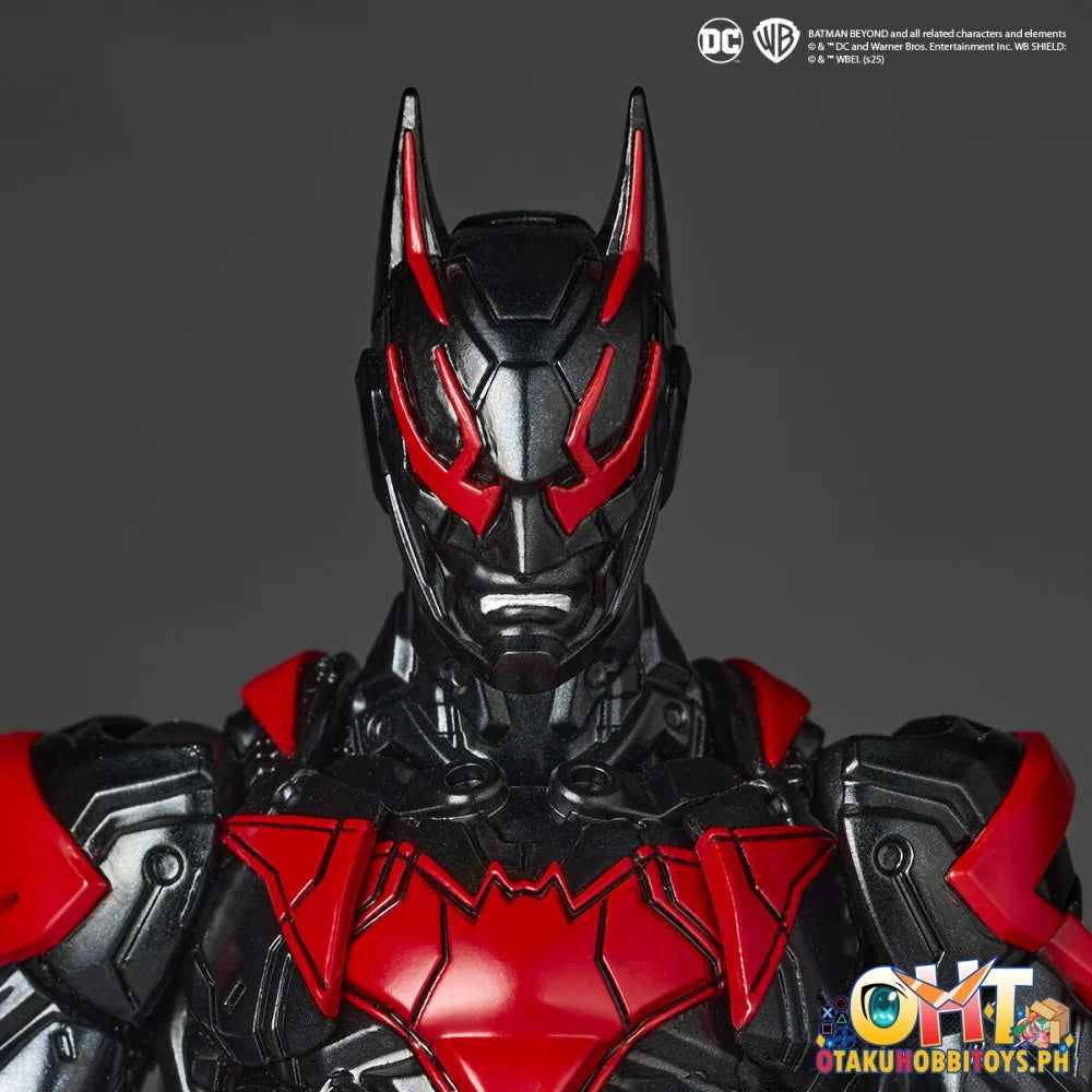 Kaiyodo The Amazing Yamaguchi Batman Beyond Articulated Figure