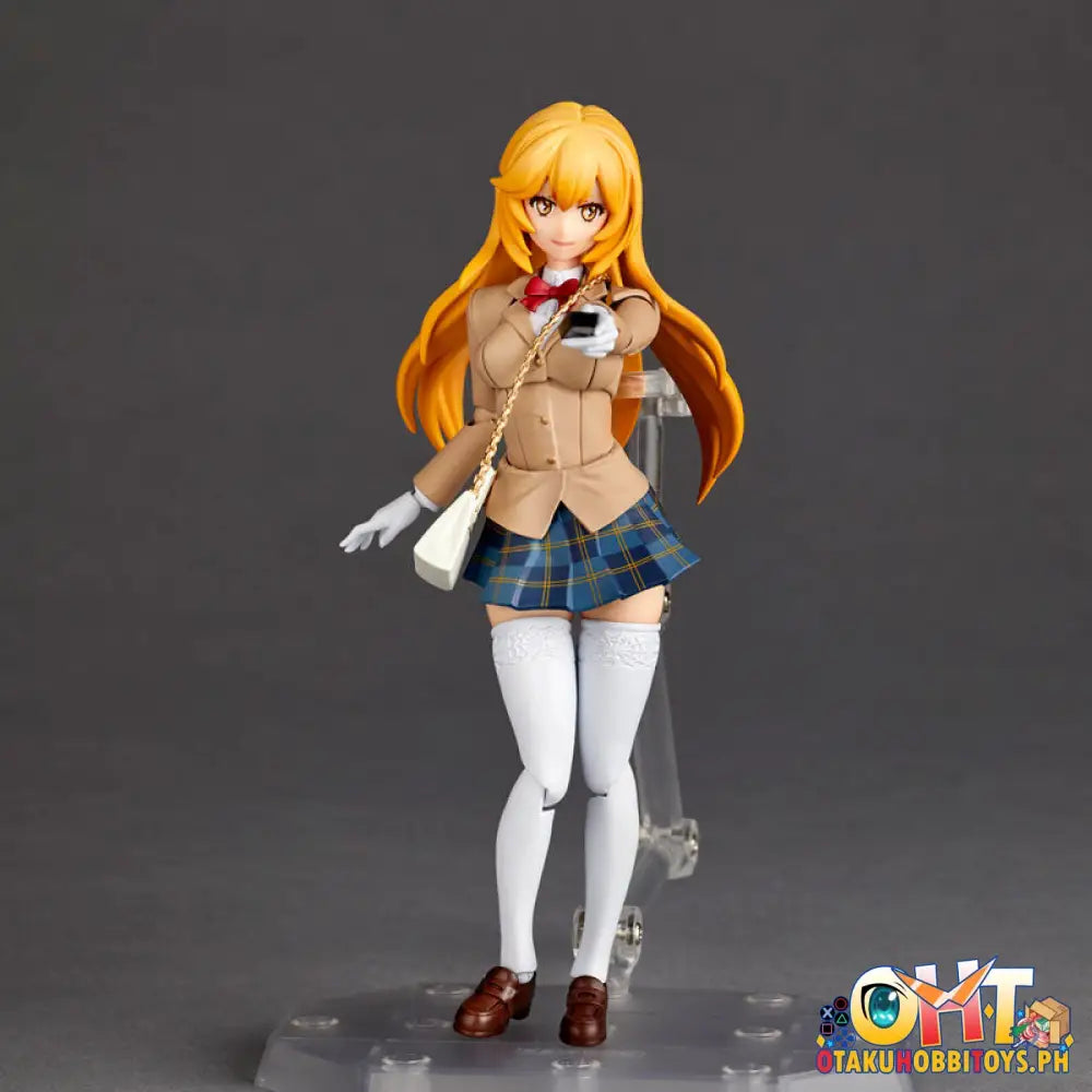 Kaiyodo Toaru Kagaku No Railgun Amazing Yamaguchi Misaki Shokuhou Winter Uniform Ver.