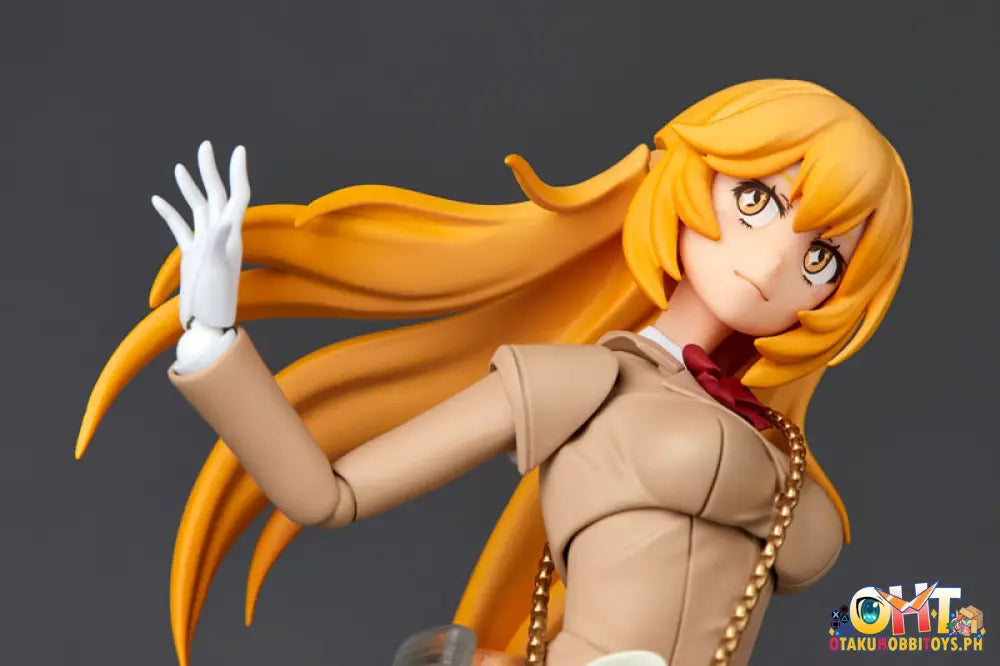 Kaiyodo Toaru Kagaku No Railgun Amazing Yamaguchi Misaki Shokuhou Winter Uniform Ver.