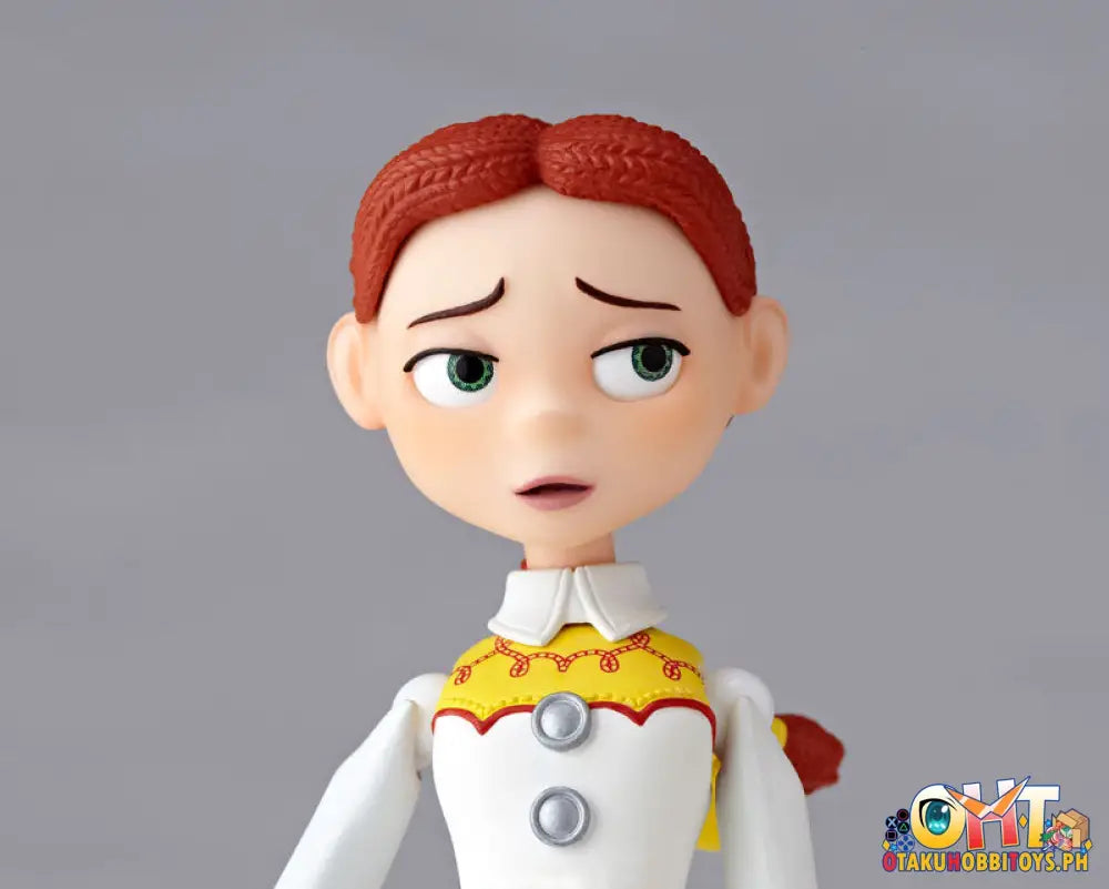 Kaiyodo Toy Story 2 Revoltech Jessie Ver.1.5