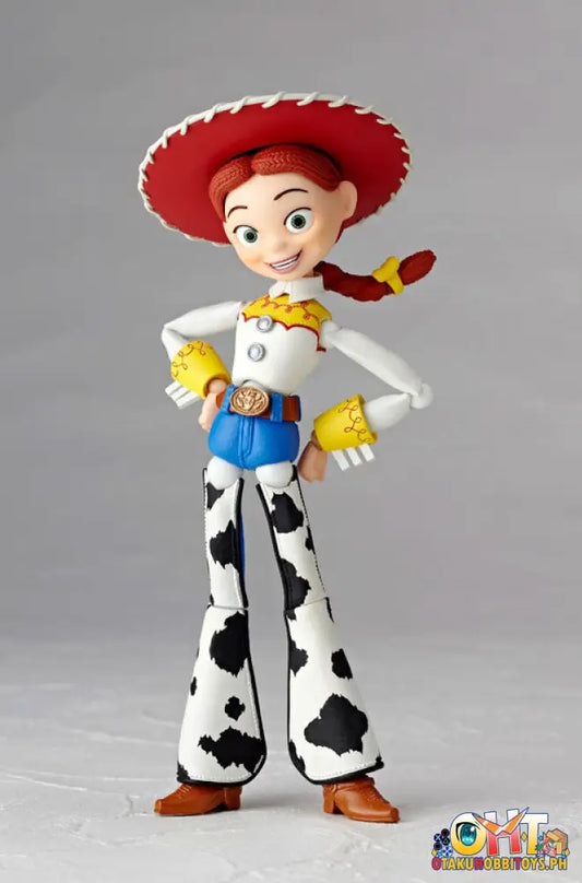 Kaiyodo Toy Story 2 Revoltech Jessie Ver.1.5
